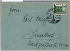 Deutsches Reich 743 auf Brief Sonderstempel Berlin -
