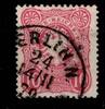 Deutsches Reich Deutsches Reich 37 a gestempelt geprüft Zenker BPP MiNr. 37 a gestempelt geprüft Zenker BPP -