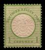 Deutsches Reich Deutsches Reich 23 a postfrisch MiNr. 23 a postfrisch -