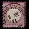 Deutsches Reich Deutsches Reich 16 gestempelt MiNr. 16 gestempelt -