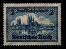 Deutsches Reich Deutsches Reich 440 postfrisch MiNr. 440 postfrisch -