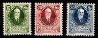 Liechtenstein Liechtenstein 72-74 postfrisch MiNr. 72-74 postfrisch -