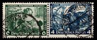 Deutsches Reich Deutsches Reich W 47 gestempelt MiNr. W 47 gestempelt -