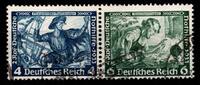 Deutsches Reich Deutsches Reich W 49 gestempelt MiNr. W 49 gestempelt -