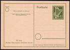 Berlin Ganzsache Berlin Ganzsache P 23 II postfrisch MiNr. P 23 II postfrisch -