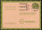 Berlin Funklotterie PK Berlin Funklotterie PK FP 4 gestempelt MiNr. FP 4 gestempelt -