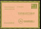 Berlin Funklotterie PK Berlin Funklotterie PK FP 4 postfrisch MiNr. FP 4 postfrisch -