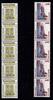 BRD Bund BRD Bund 1691, 1811 RM postfrisch 5er Streifen MiNr. 1691, 1811 RM postfrisch 5er Streifen -