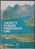 Norwegen Norwegen Jahresmappe 1985 postfrisch ohne Block 5 MiNr. Jahresmappe 1985 postfrisch ohne Block 5 -