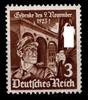 Deutsches Reich Deutsches Reich 598 y postfrisch MiNr. 598 y postfrisch -