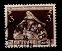 Deutsches Reich Deutsches Reich 617 PF II gestempelt MiNr. 617 PF II gestempelt -
