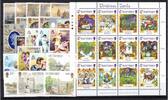 Großbritannien Guernsey Großbritannien Guernsey Jahrgang 1986 postfrisch MiNr. Jahrgang 1986 postfrisch -