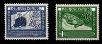 Deutsches Reich Deutsches Reich 669-670 postfrisch MiNr. 669-670 postfrisch -