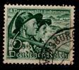 Deutsches Reich Deutsches Reich 684 y gestempelt MiNr. 684 y gestempelt -