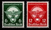 Deutsches Reich Deutsches Reich 689-690 postfrisch MiNr. 689-690 postfrisch -