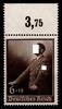 Deutsches Reich Deutsches Reich 694 postfrisch vom Oberrand, fefaltet MiNr. 694 postfrisch vom Oberrand, fefaltet -