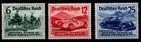 Deutsches Reich Deutsches Reich 695-697 postfrisch MiNr. 695-697 postfrisch -