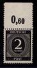 Alliierte Besetzung Alliierte Besetzung 912 a P OR dgz postfrisch Befund Arge MiNr. 912 a P OR dgz postfrisch Befund Arge -