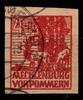 SBZ SBZ 31 ya gestempelt geprüft Thom BPP MiNr. 31 ya gestempelt geprüft Thom BPP -