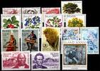 Island Island Jahrgang 1985 postfrisch mit Mi.Nr.: 628-643 MiNr. Jahrgang 1985 postfrisch mit Mi.Nr.: 628-643 -