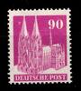 Bi-Zone Bi-Zone 96 eg postfrisch MiNr. 96 eg postfrisch -