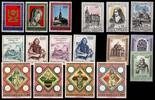 Vatikan Vatikan Jahrgang 1973 postfrisch MiNr. Jahrgang 1973 postfrisch -