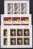 Monaco Monaco 2696-2699 postfrisch als Kleinbogen MiNr. 2696-2699 postfrisch als Kleinbogen -
