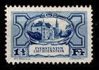Liechtenstein Liechtenstein 71 mit Falz MiNr. 71 mit Falz -