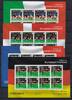 Gibraltar Gibraltar 1183-1186 postfrisch als Kleinbogen MiNr. 1183-1186 postfrisch als Kleinbogen -