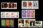 Vatikan Vatikan Jahrgang 1978 postfrisch MiNr. Jahrgang 1978 postfrisch -