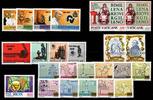 Vatikan Vatikan Jahrgang 1981 postfrisch MiNr. Jahrgang 1981 postfrisch -