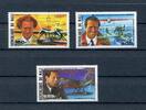 Mali Mali 1082-84 postfrisch Flugzeuge MiNr. 1082-84 postfrisch Flugzeuge -