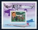 Zentralafrika Zentralafrika Block 19 postfrisch Flugzeuge MiNr. Block 19 postfrisch Flugzeuge -