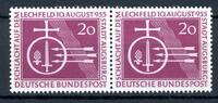 Bund waag. Paar Bund waag. Paar 216 postfrisch MiNr. 216 postfrisch -