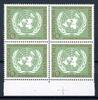 Bund 4er Block Bund 4er Block 221 Unterrand postfrisch MiNr. 221 Unterrand postfrisch -