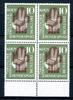 Bund 4er Block Bund 4er Block 239 Unterrand postfrisch MiNr. 239 Unterrand postfrisch -