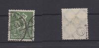 Deutsches Reich Deutsches Reich 187c gestempelt geprüft Infla Berlin, used MiNr. 187c gestempelt geprüft Infla Berlin, used -
