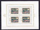 Liechtenstein Liechtenstein 734 postfrisch als Kleinbogen, Landespatrone, MNH MiNr. 734 postfrisch als Kleinbogen, Landespatrone, MNH -