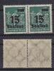 Deutsches Reich Deutsches Reich 279II postfrisch geprüft Infla Berlin, MNH MiNr. 279II postfrisch geprüft Infla Berlin, MNH -