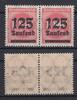 Deutsches Reich Deutsches Reich 291I postfrisch geprüft Infla Berlin, MNH MiNr. 291I postfrisch geprüft Infla Berlin, MNH -