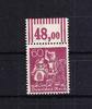 Deutsches Reich Deutsches Reich 184W OR 2'9'2 postfrisch MiNr. 184W OR 2'9'2 postfrisch -