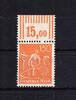Deutsches Reich Deutsches Reich 189W OR 2'9'2 postfrisch MiNr. 189W OR 2'9'2 postfrisch -
