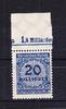 Deutsches Reich Deutsches Reich 319AP OR C postfrisch MiNr. 319AP OR C postfrisch -
