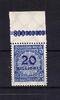 Deutsches Reich Deutsches Reich 319AP OR B postfrisch MiNr. 319AP OR B postfrisch -