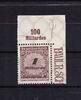 Deutsches Reich Deutsches Reich 325A P OR C postfrisch Eckrand MiNr. 325A P OR C postfrisch Eckrand -