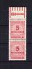 Deutsches Reich Deutsches Reich 317A W OR postfrisch MiNr. 317A W OR postfrisch -