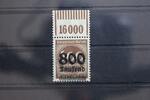 Deutsches Reich Deutsches Reich 305 OPD E a W OR 1'11'1 postfrisch Hannover MiNr. 305 OPD E a W OR 1'11'1 postfrisch Hannover -