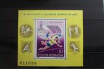 Rumänien Rumänien Block 171 mit 3739 postfrisch Olympische Spiele MiNr. Block 171 mit 3739 postfrisch Olympische Spiele -