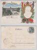 AK Friedrich Grossherzog von Baden 1852-1902 gebraucht -