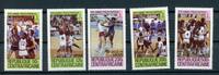 Zentralafr. Rep. Zentralafr. Rep. 697-01 postfrisch Olympia 1980 MiNr. 697-01 postfrisch Olympia 1980 -